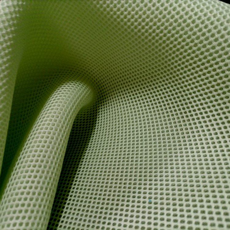 Shoe Lining 3D Sandwich Mesh Fabric - China Air Mesh Fabric and 3D