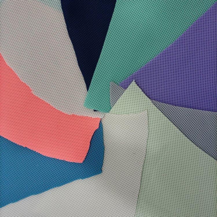100% Polyester 3d Spacer Mesh Fabric