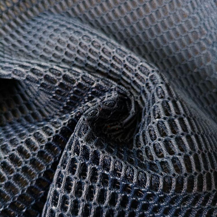 Custom Made 3D Polyester Knitted Sandwich Mesh Airmesh Breathable