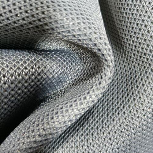 Space Mesh - Spacer Fabric / 3D Mesh Fabric - Padding for Backpacks and  Belts - Breathable and Quick-Drying - Black - per Metre