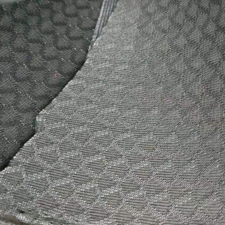 Custom Made Soft breathable Polyester air Mesh Fabric