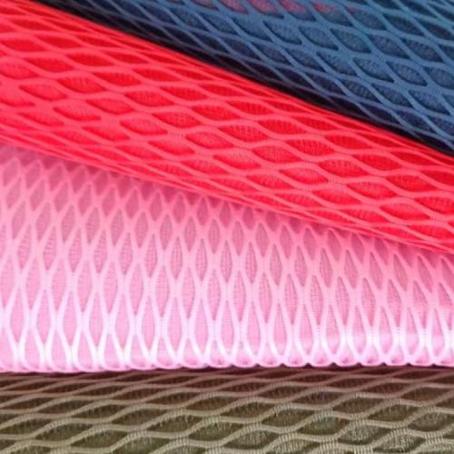 polyester mesh fabric