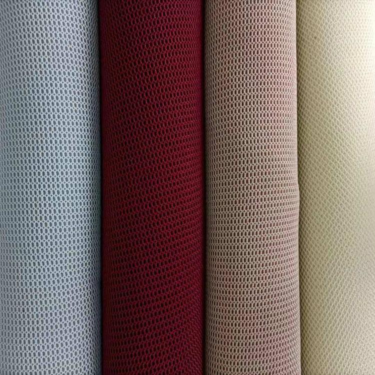 Wholesale Breathable Air Mesh Widely Used Sandwich Fabric FRS080  Manufacturer and Supplier