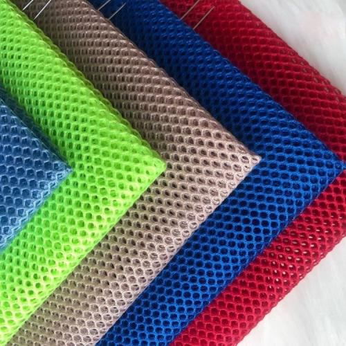 polyester mesh fabric