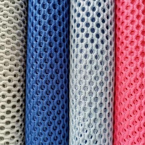 polyester mesh fabric