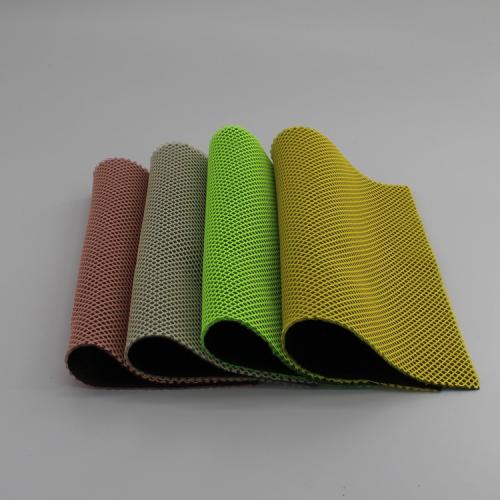 polyester mesh fabric