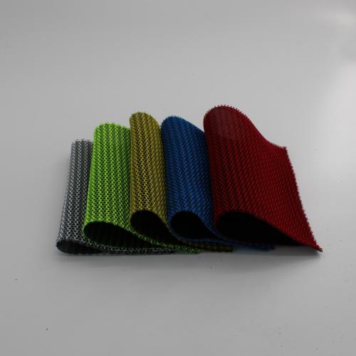 polyester mesh fabric