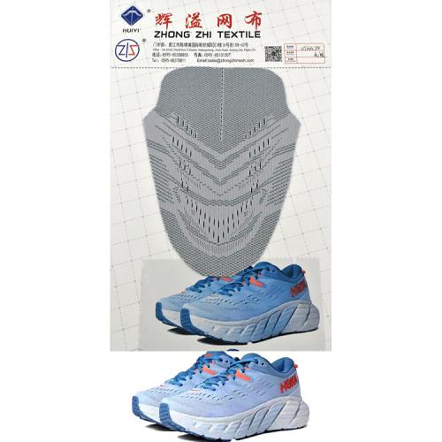 Jacquard Mesh Fabric for Sports Shoes