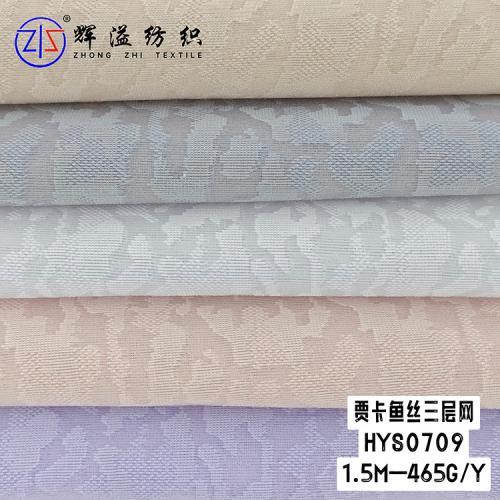 polyester mesh fabric