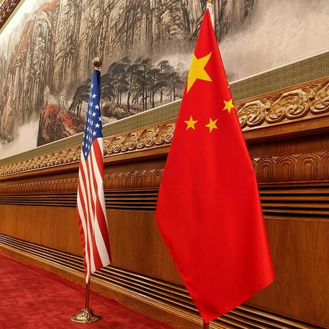 Biden, Xi meet as US-China chasm widens